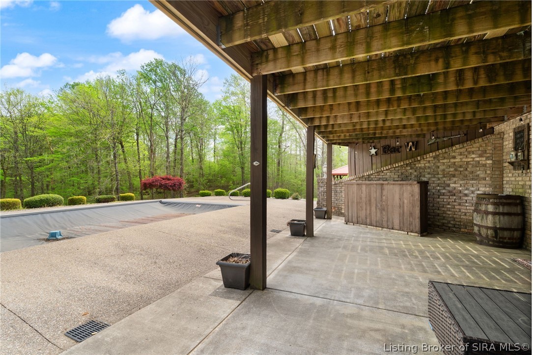 13552 Corydon Ramsey Road Northwest Palmyra, IN 47164 - Photo 44 of 83