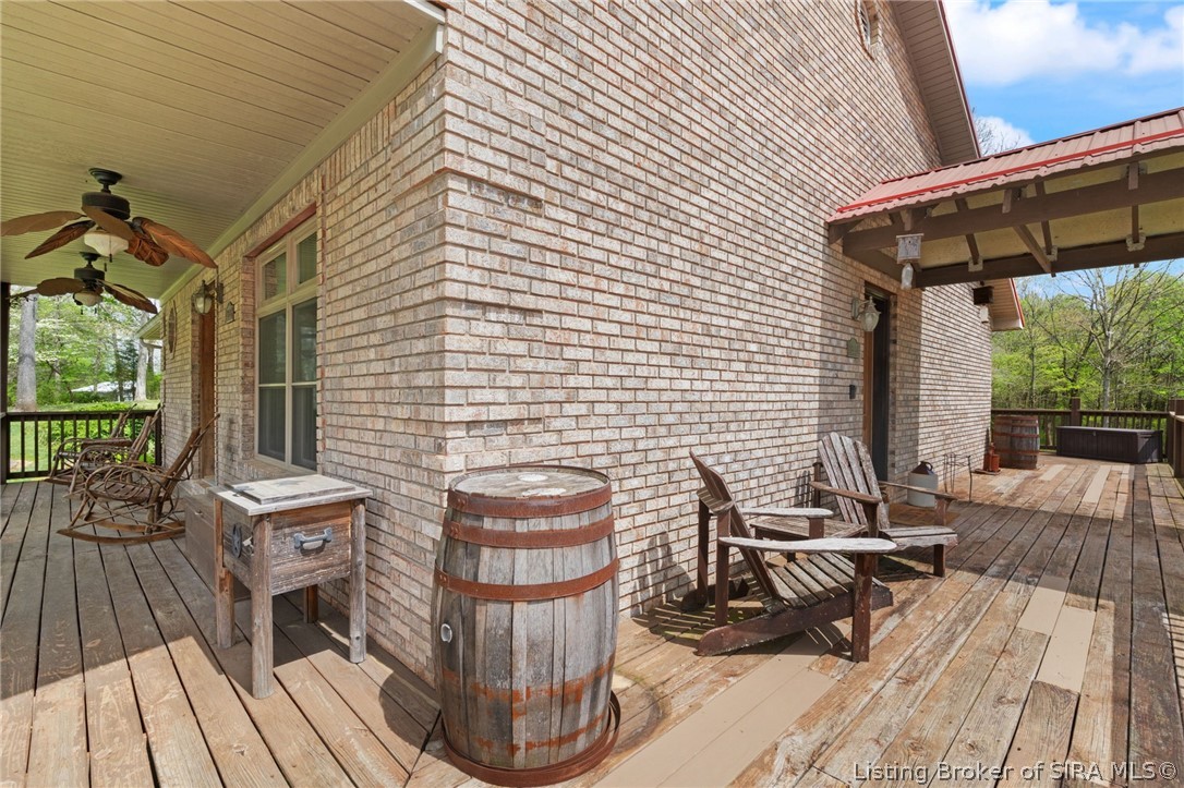 13552 Corydon Ramsey Road Northwest Palmyra, IN 47164 - Photo 46 of 83