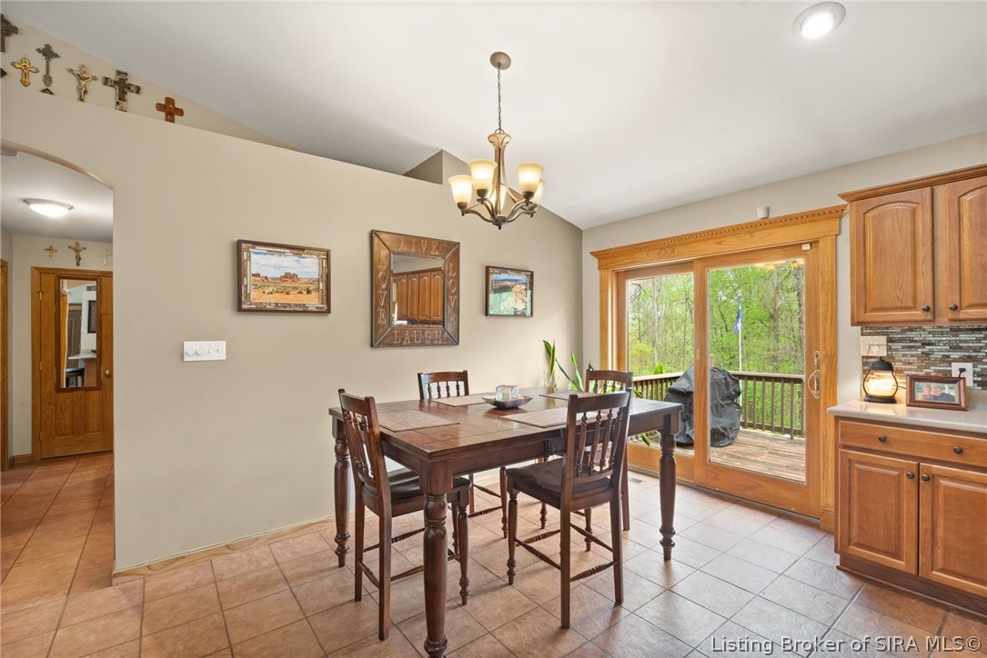 13552 Corydon Ramsey Road Northwest Palmyra, IN 47164 - Photo 53 of 83 Eat-in kitchen