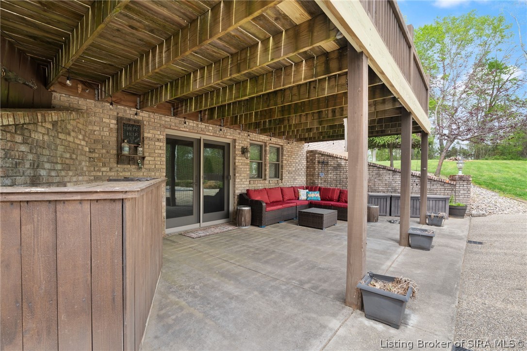 13552 Corydon Ramsey Road Northwest Palmyra, IN 47164 - Photo 57 of 83