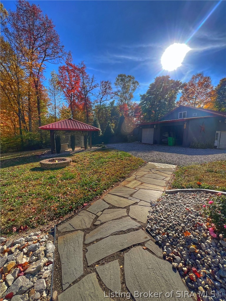 13552 Corydon Ramsey Road Northwest Palmyra, IN 47164 - Photo 80 of 83