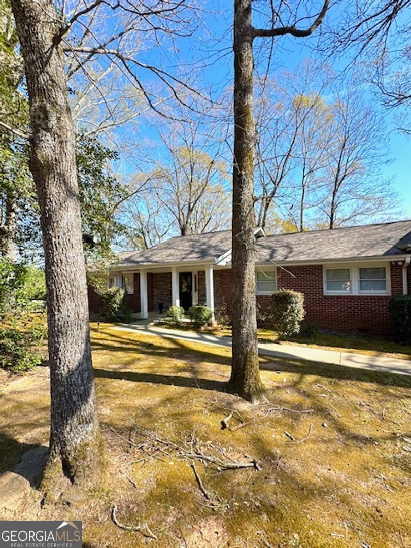 1380 Chestnut Hill Road Athens, GA 30606 - Photo 3 of 21