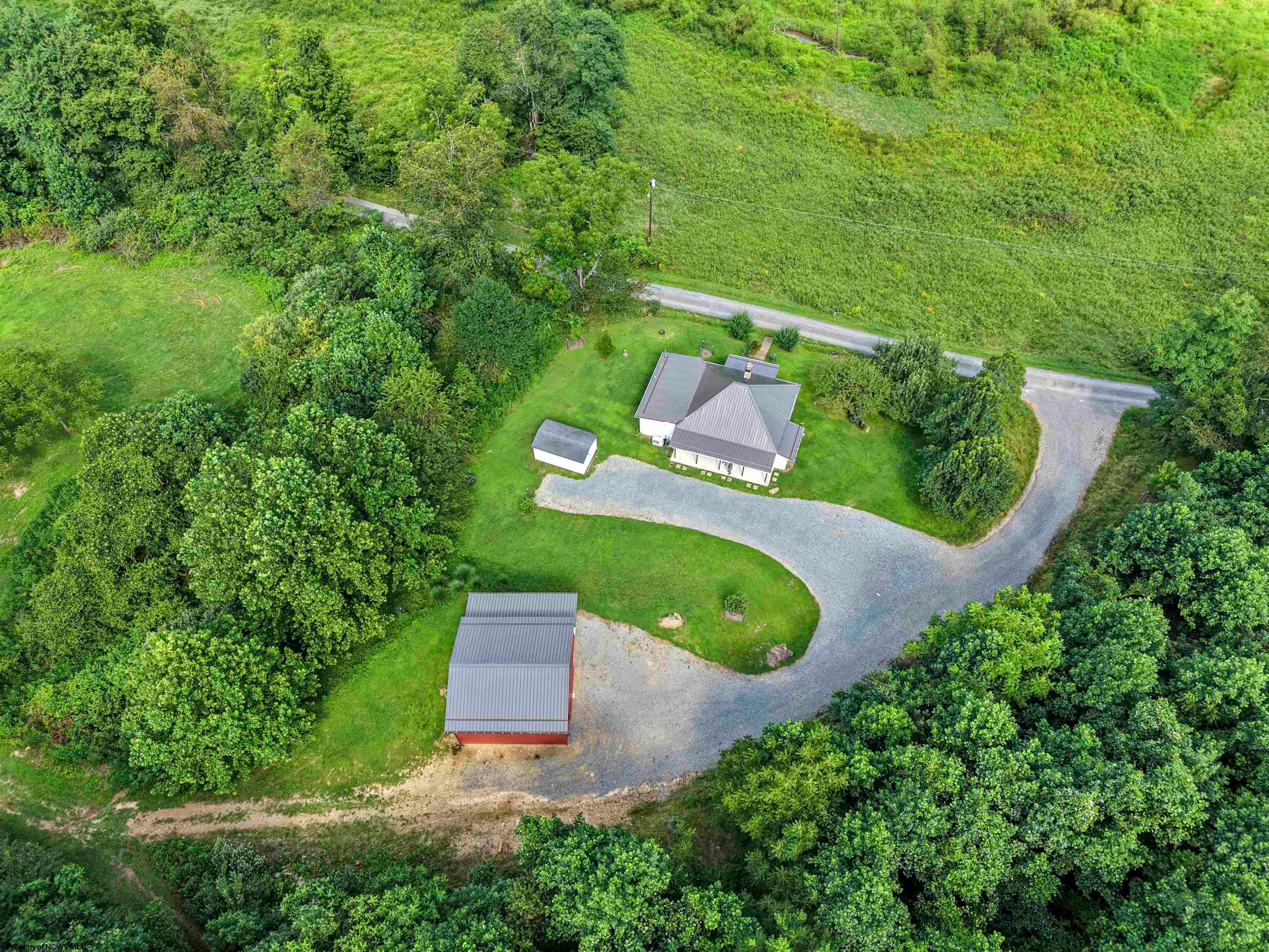 2595 Big Run Road Walkersville, WV 26447 - Photo 34 of 42 Gallery Image 34