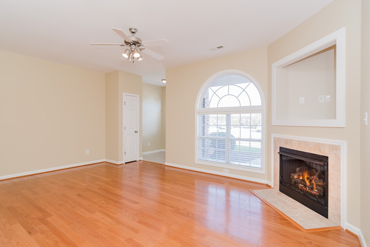 2110 Piney Brook Road, Unit 103 Raleigh, NC 27614 - Photo 7 of 25 Fireplace