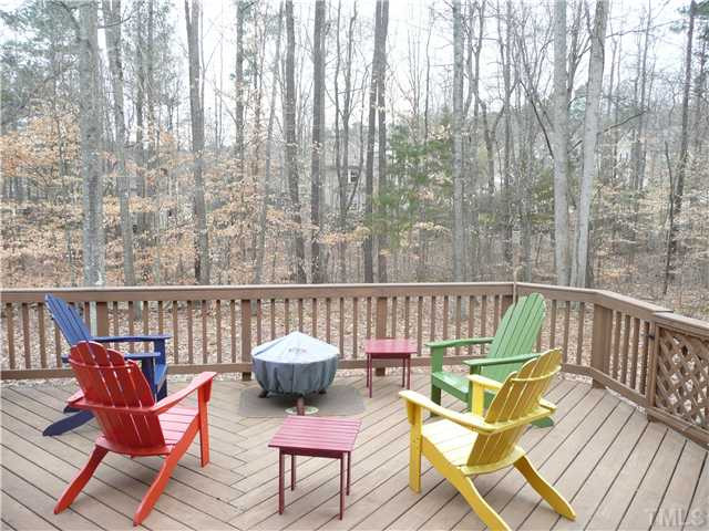 5108 Bartons Enclave Lane Raleigh, NC 27613 - Photo 19 of 20 Patio/Deck