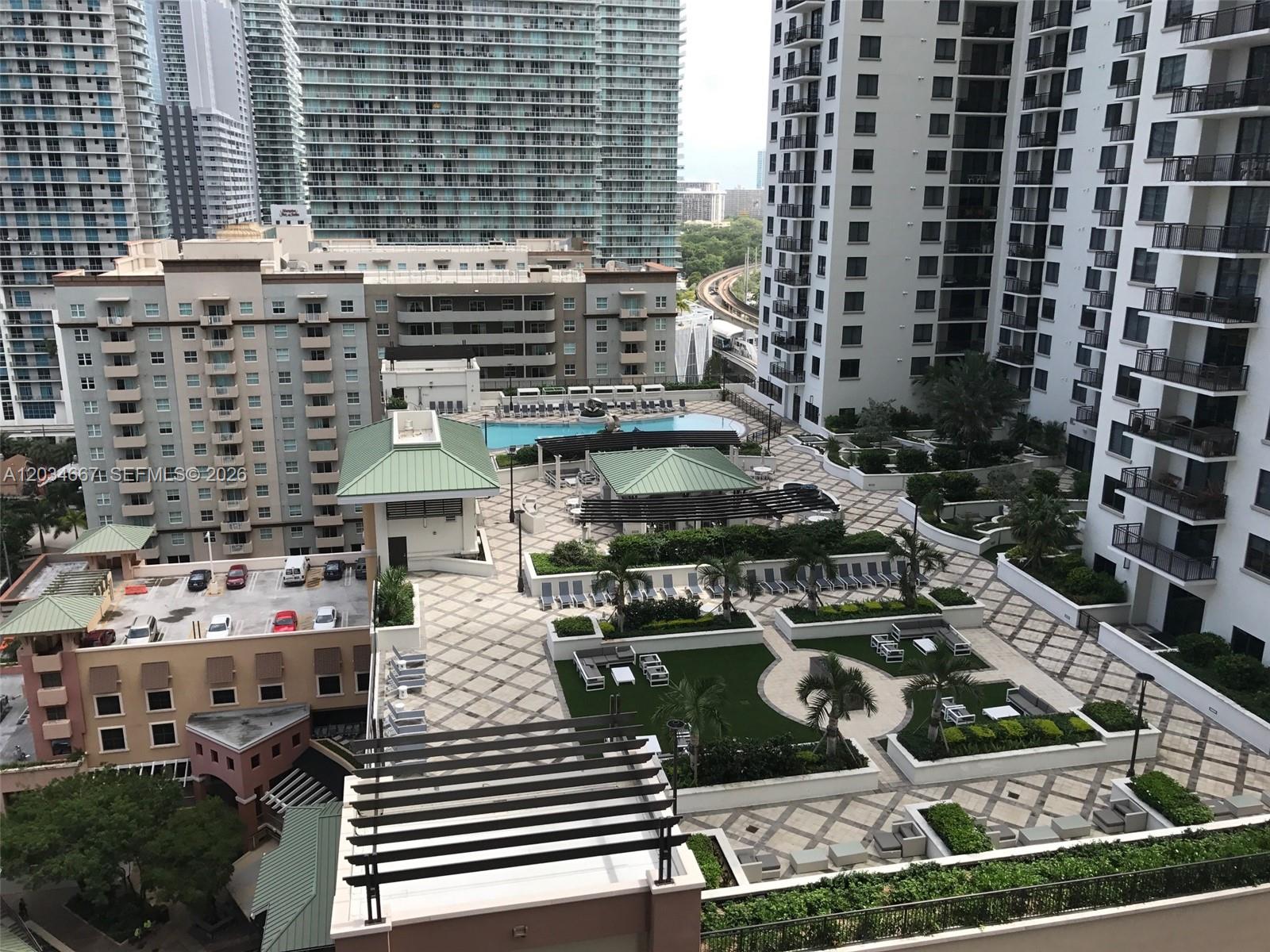 55 Southwest 9th Street, Unit 1605 Miami, FL 33130 - Photo 2 of 17