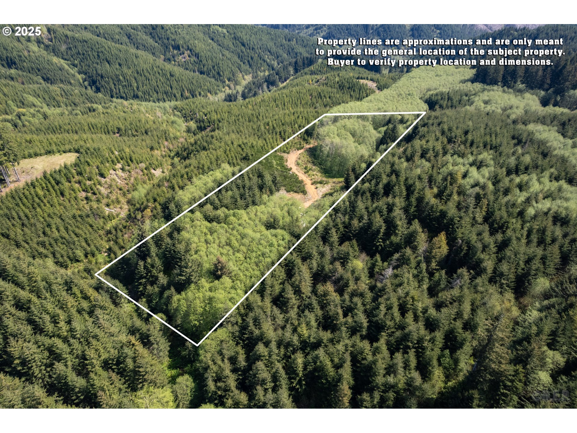 0 Conyers Creek Road Clatskanie, OR 97016 - Photo 8 of 13 a view of a tennis court