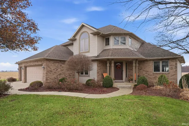 $550,000 | 11016 Rupert Road, Harlan, IN 46743