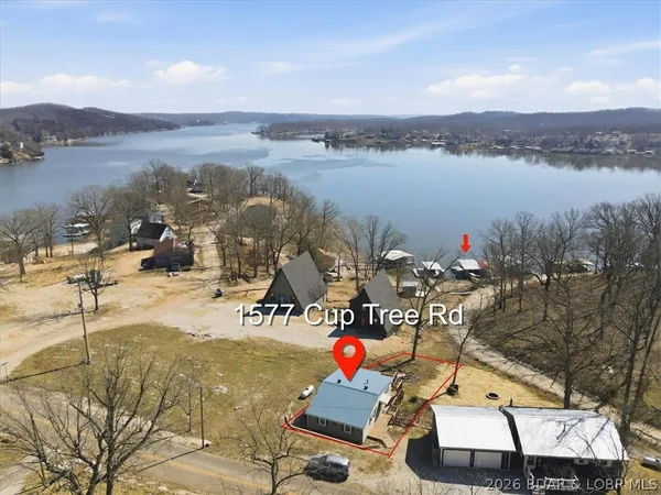 $300,000 | 1577 Cup Tree Road, Gravois Mills, MO 65037
