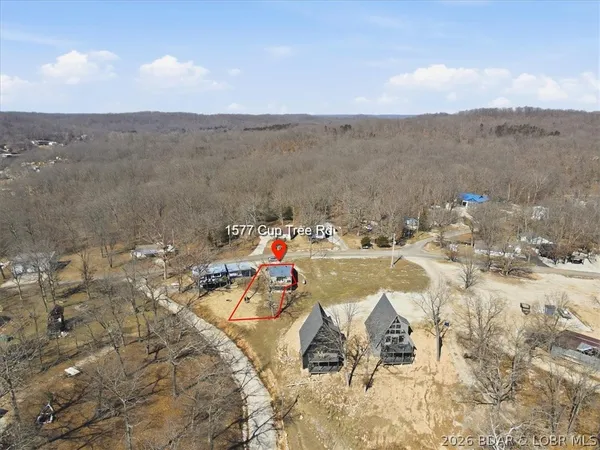 $300,000 | 1577 Cup Tree Road, Gravois Mills, MO 65037