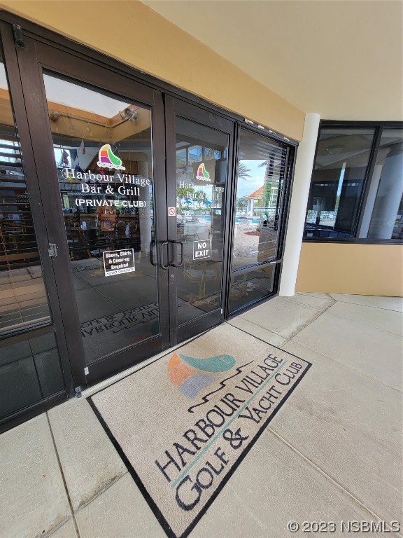 4623 Rivers Edge Village Lane, Unit 6204 Ponce Inlet, FL 32127 - Photo 40 of 62 a view of a hallway