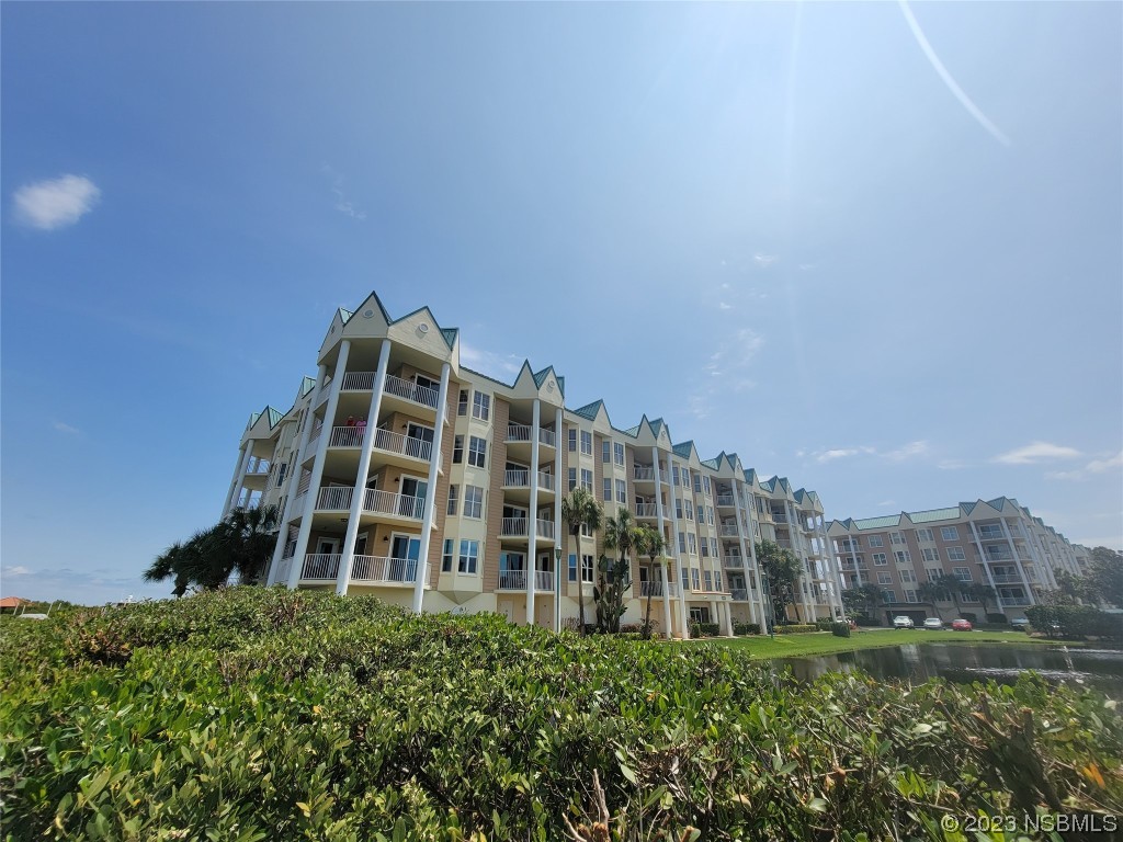4623 Rivers Edge Village Lane, Unit 6204 Ponce Inlet, FL 32127 - Photo 50 of 62 a view of a building