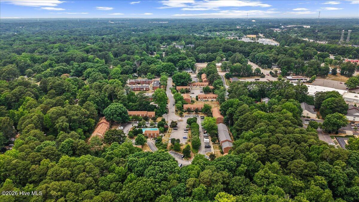 4700 Blue Bird Court, Unit B Raleigh, NC 27606 - Photo 32 of 45