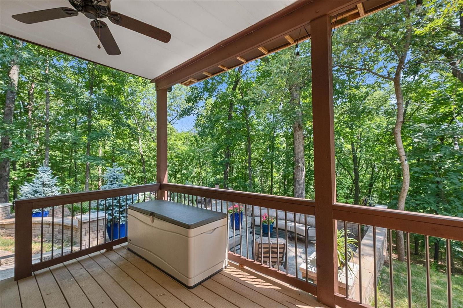 1501 Emerald Isle Lane High Ridge, MO 63049 - Photo 54 of 66