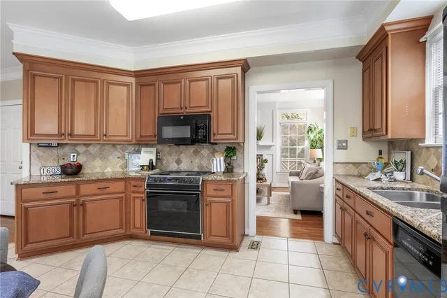 $525,000 | 1608 Fairfield Green Road, Henrico, VA 23238