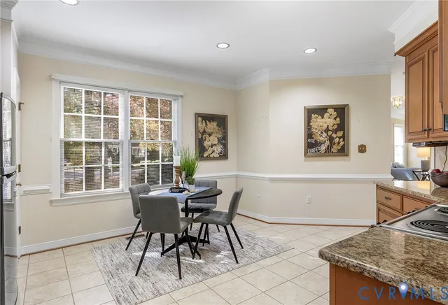 $525,000 | 1608 Fairfield Green Road, Henrico, VA 23238