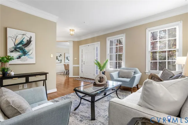 $525,000 | 1608 Fairfield Green Road, Henrico, VA 23238