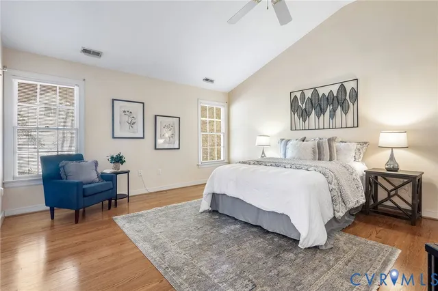 $525,000 | 1608 Fairfield Green Road, Henrico, VA 23238