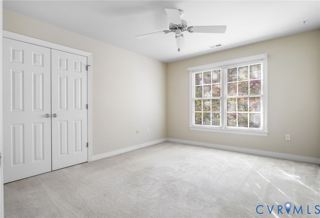 1608 Fairfield Green Road Henrico, VA 23238 - Photo 27 of 35 a view of an empty room with a window