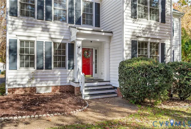 $525,000 | 1608 Fairfield Green Road, Henrico, VA 23238