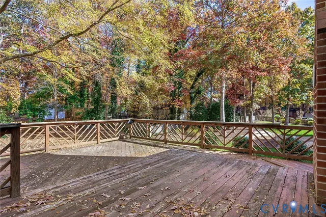 $525,000 | 1608 Fairfield Green Road, Henrico, VA 23238