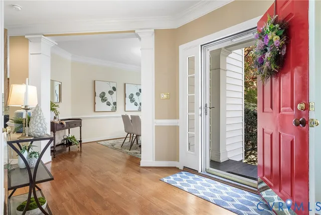 $525,000 | 1608 Fairfield Green Road, Henrico, VA 23238