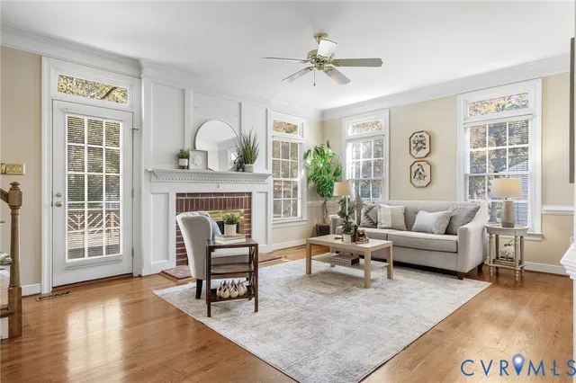 $525,000 | 1608 Fairfield Green Road, Henrico, VA 23238