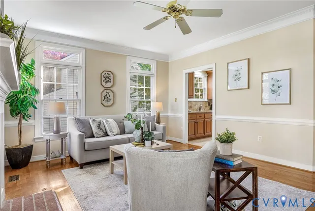 $525,000 | 1608 Fairfield Green Road, Henrico, VA 23238