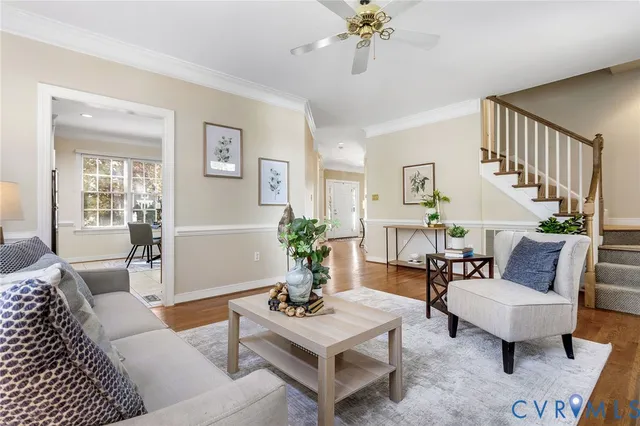 $525,000 | 1608 Fairfield Green Road, Henrico, VA 23238