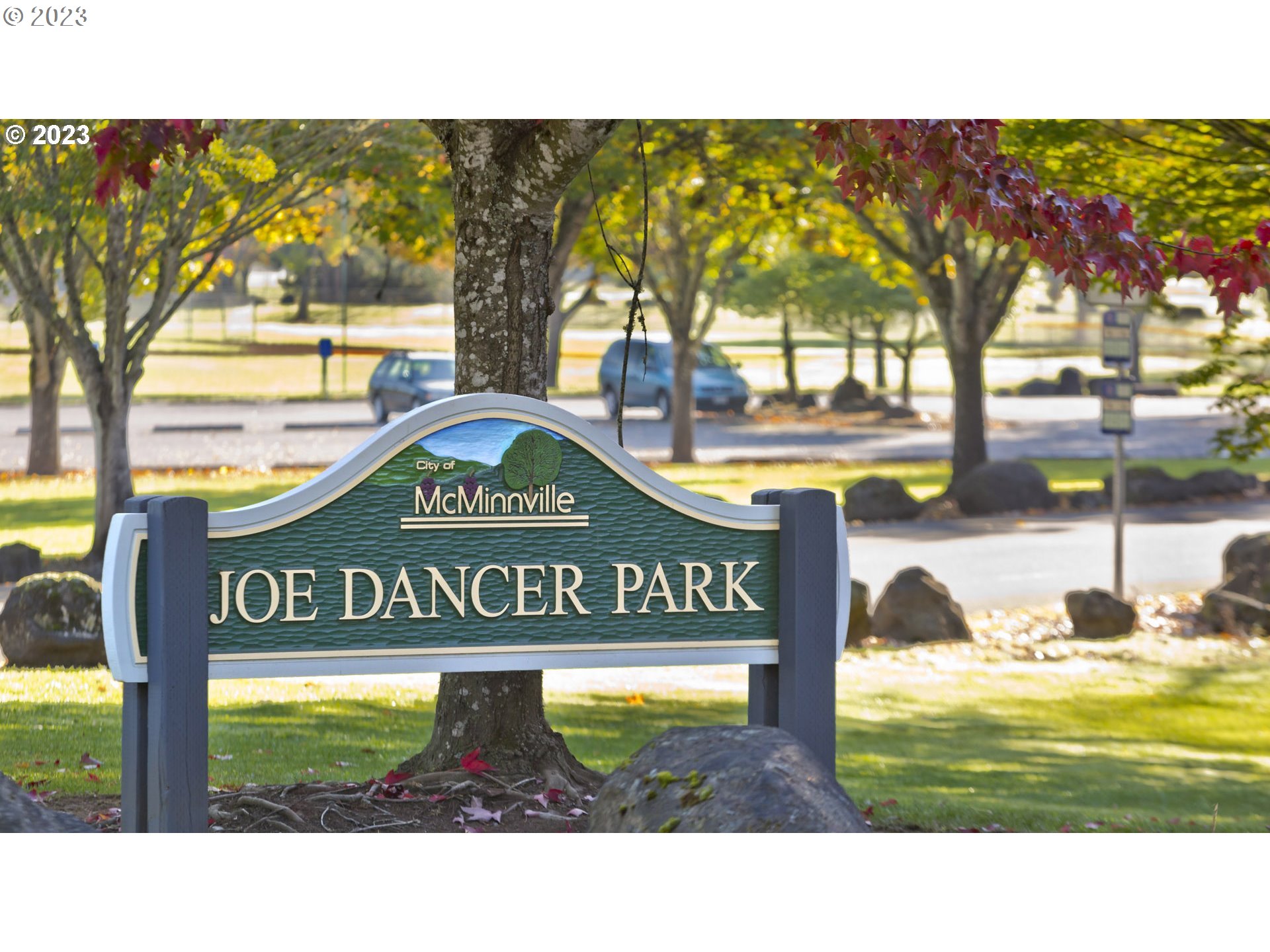 2772 Northeast Hill Road McMinnville, OR 97128 - Photo 24 of 26 a view of a park