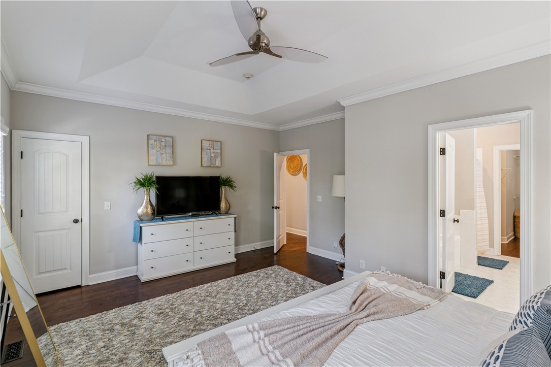 1108 Reserve Lane St. Simons Island, GA 31522 - Photo 19 of 30 Walk In Closet Primary Bedroom