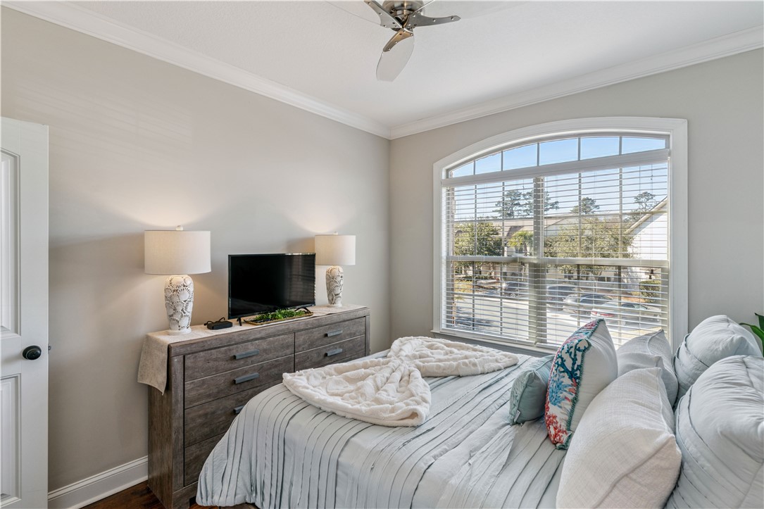 1108 Reserve Lane St. Simons Island, GA 31522 - Photo 27 of 30 Bedroom 3