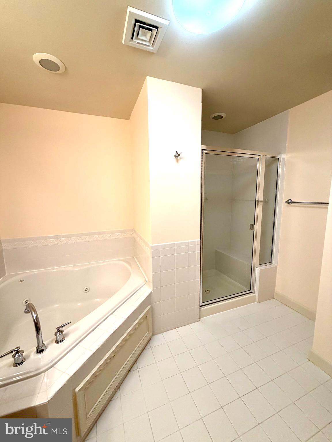 485 Harbor Side Street Woodbridge, VA 22191 - Photo 20 of 28 a bathroom with a tub shower and a sink