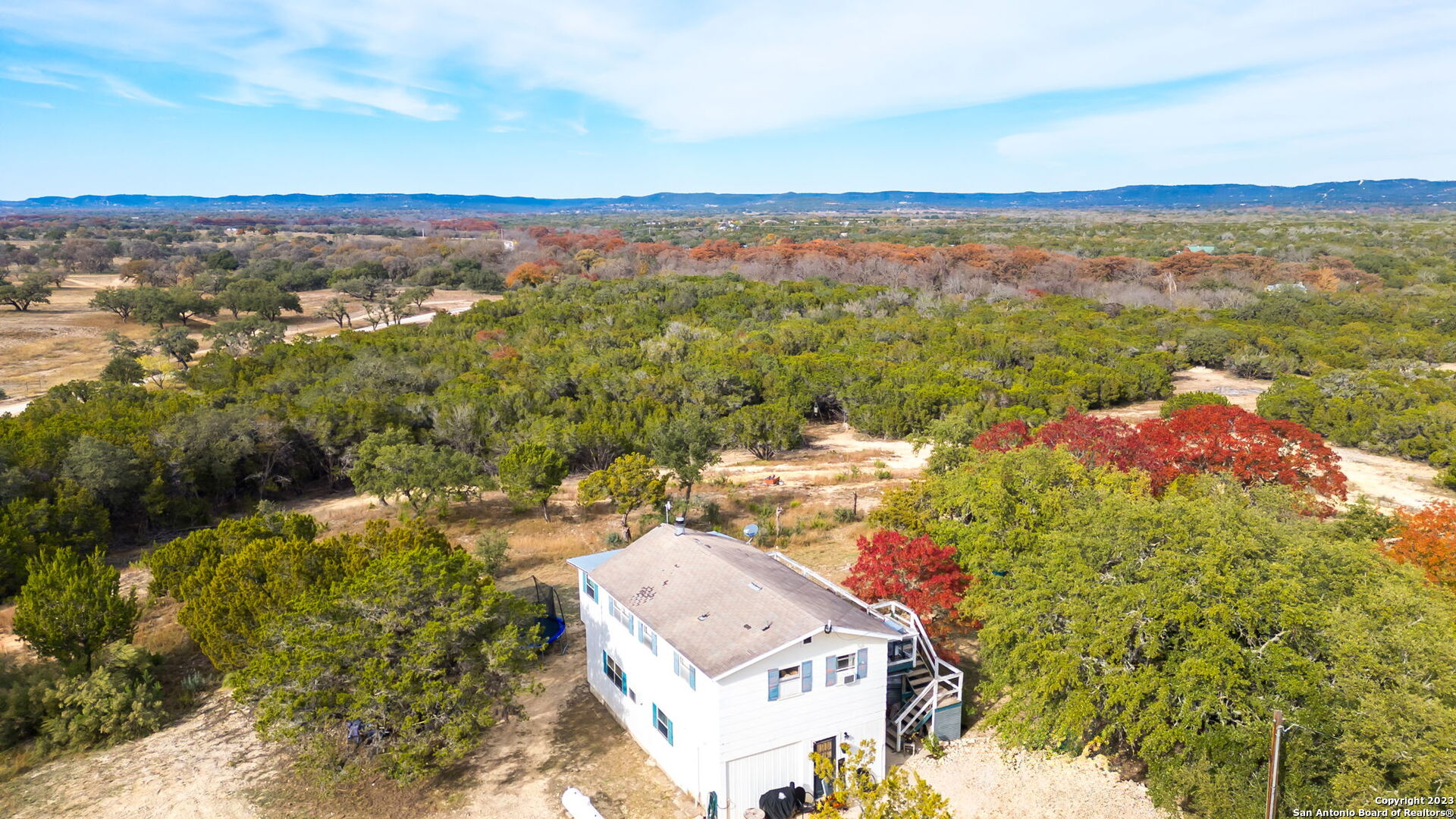 8417 Highway 16 Bandera, TX 78003 - Photo 10 of 28 a view of a city with an ocean