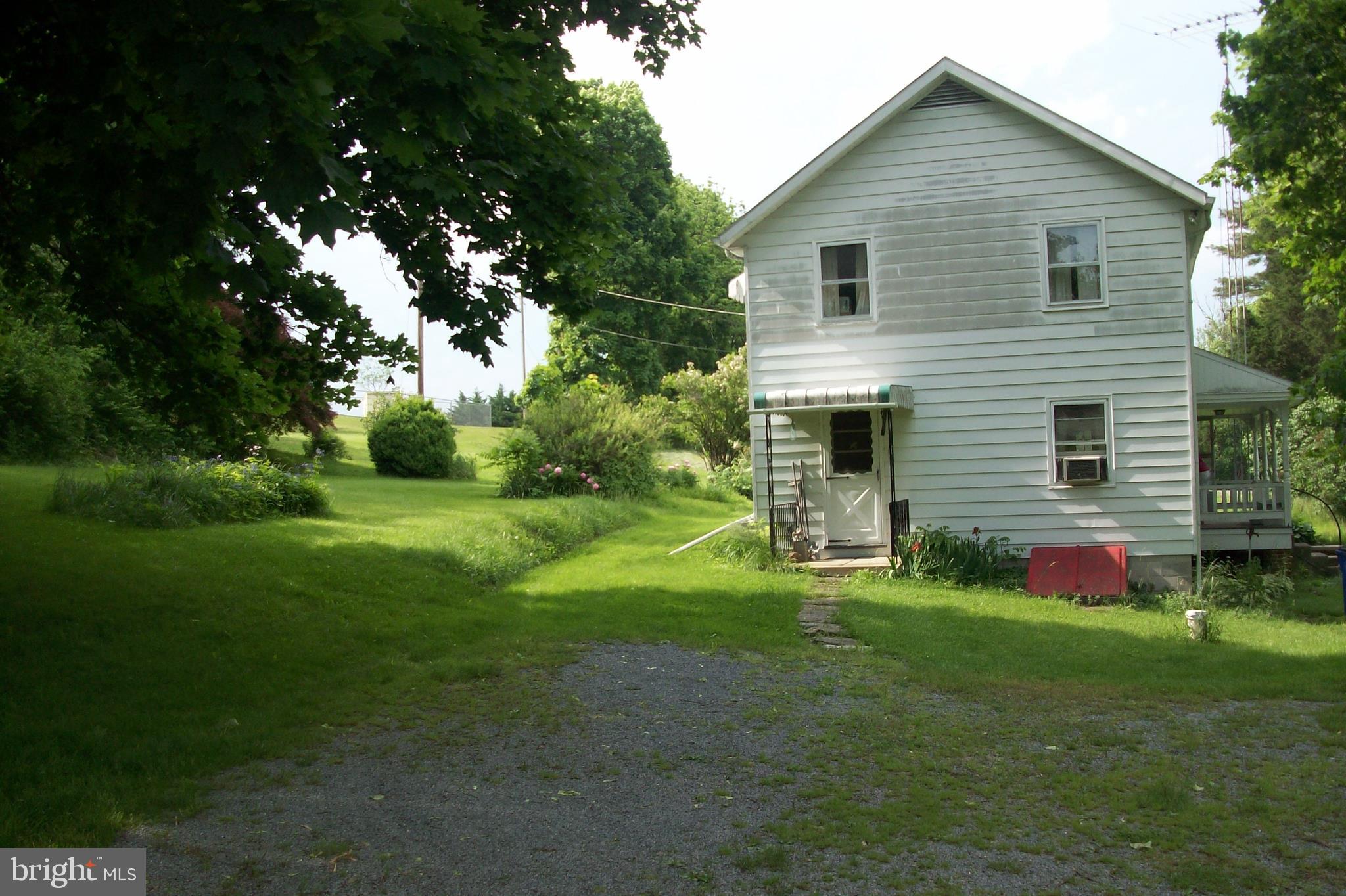 11039 Rocky Ridge Road Keymar, MD 21757 - Photo 2 of 6 Side View
