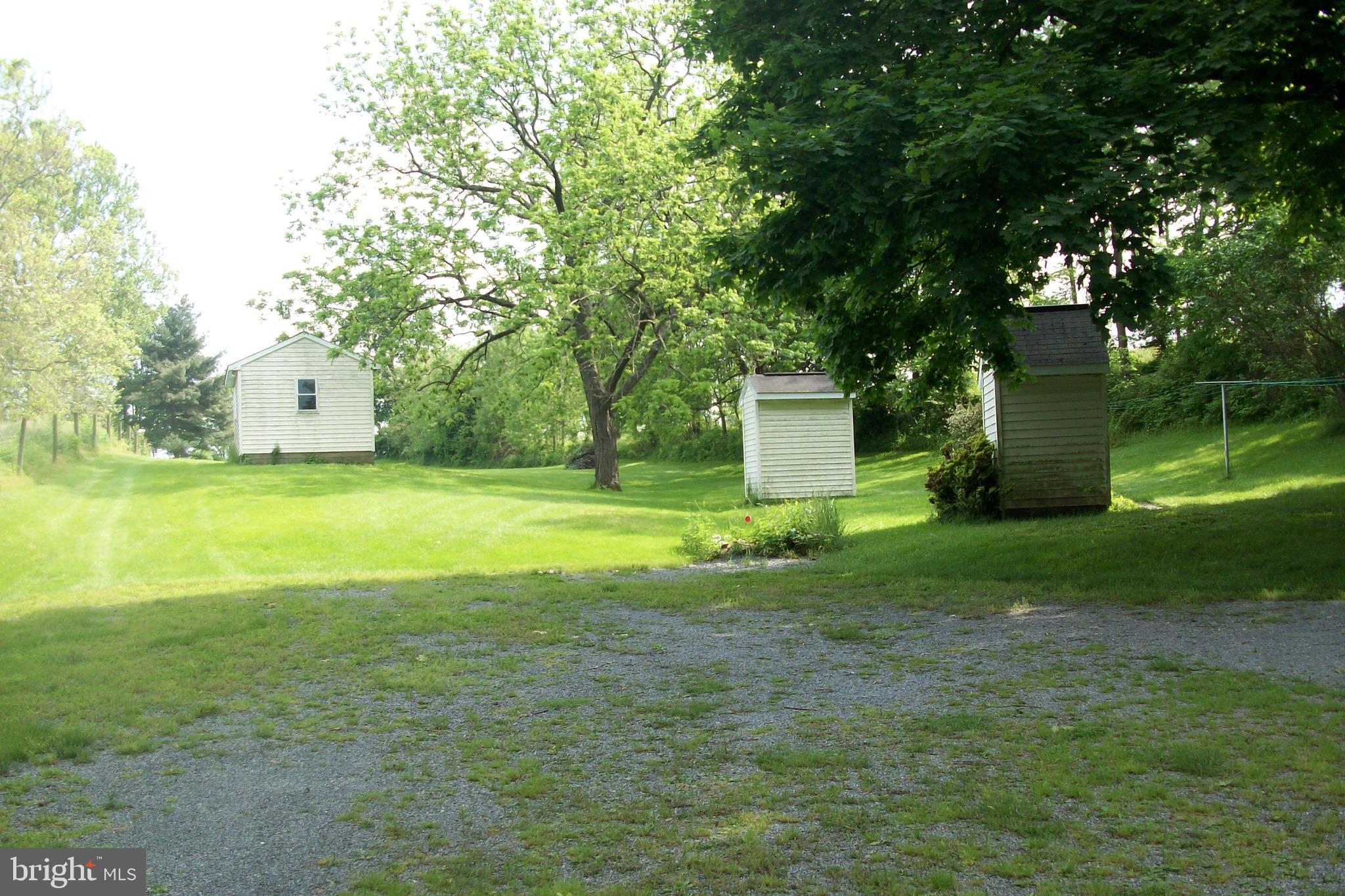 11039 Rocky Ridge Road Keymar, MD 21757 - Photo 4 of 6 Large backyard