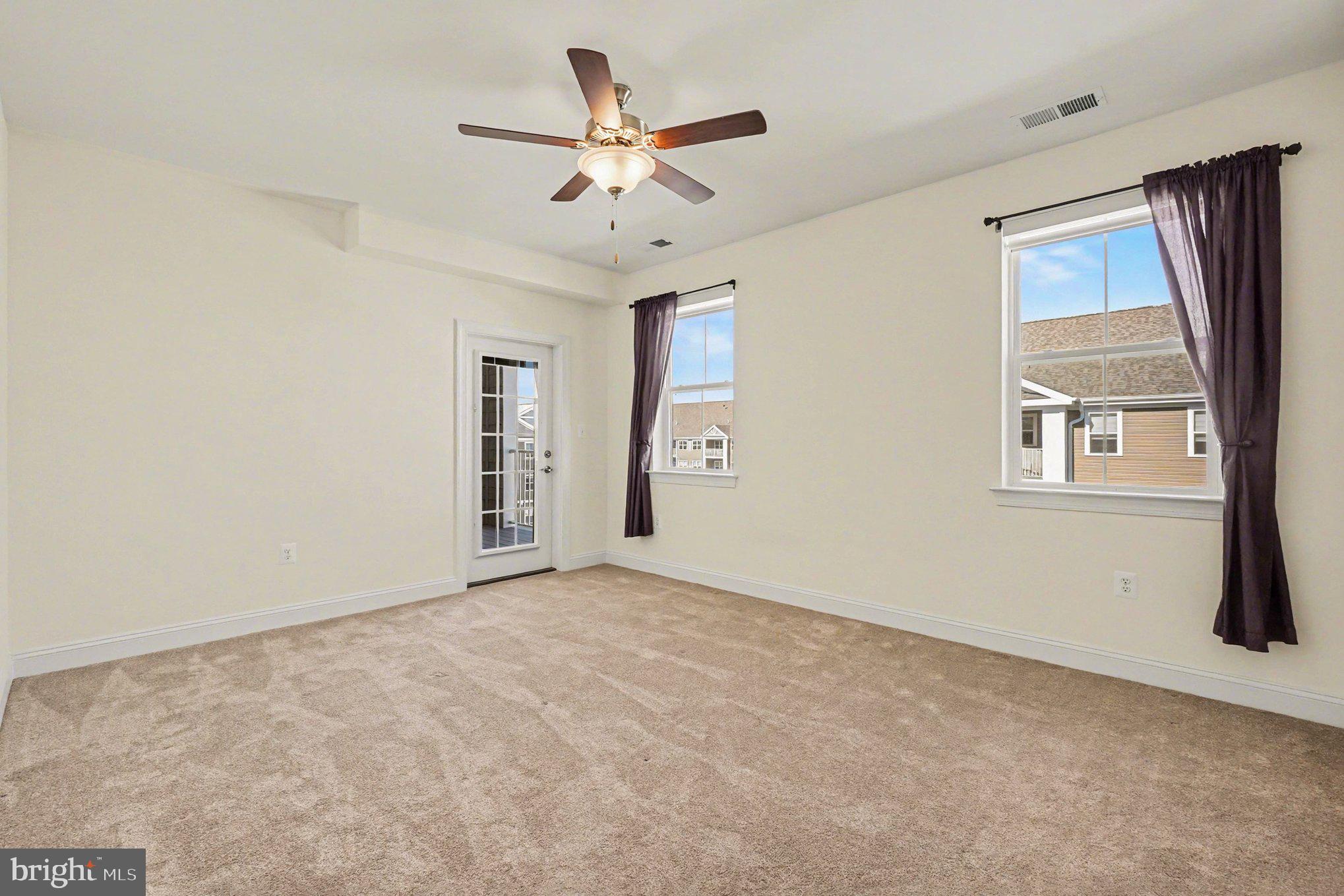 406 Bold Ruler Court, Unit 402 Havre de Grace, MD 21078 - Photo 23 of 59 a view of an empty room with a window