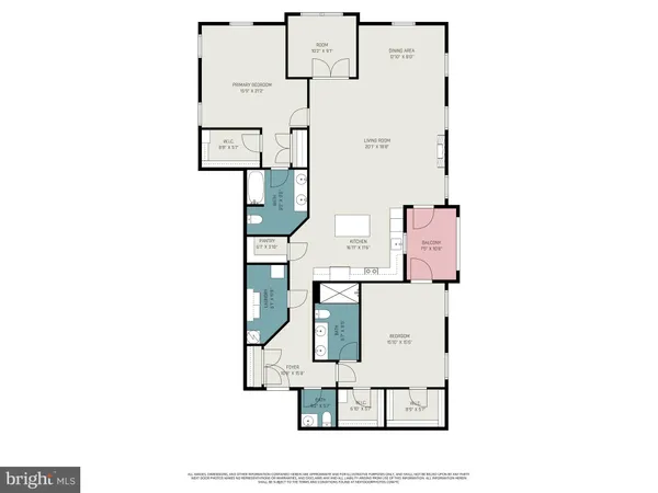 an aerial view of a house with a big yard