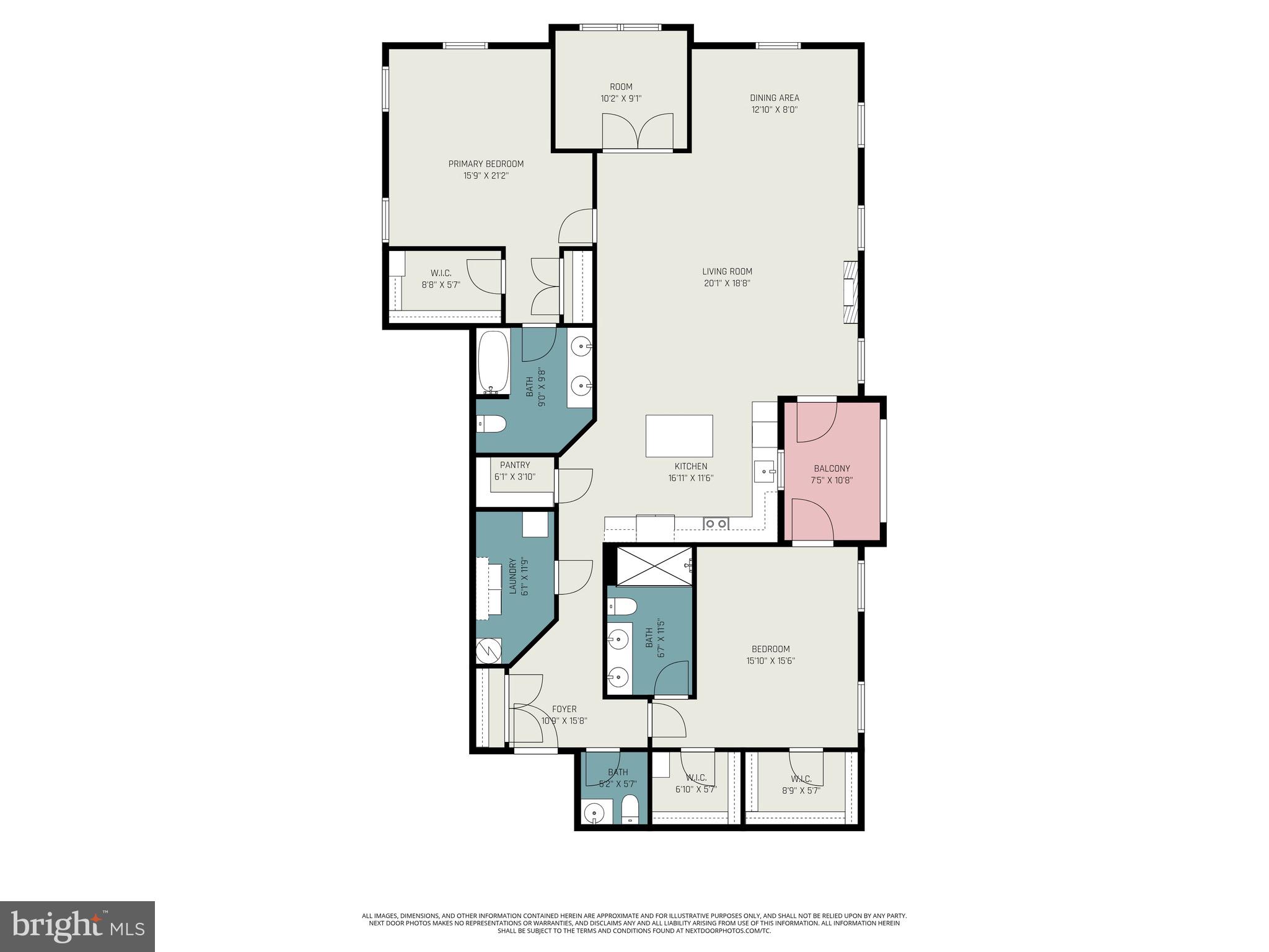 406 Bold Ruler Court, Unit 402 Havre de Grace, MD 21078 - Photo 30 of 59 a picture of a wall