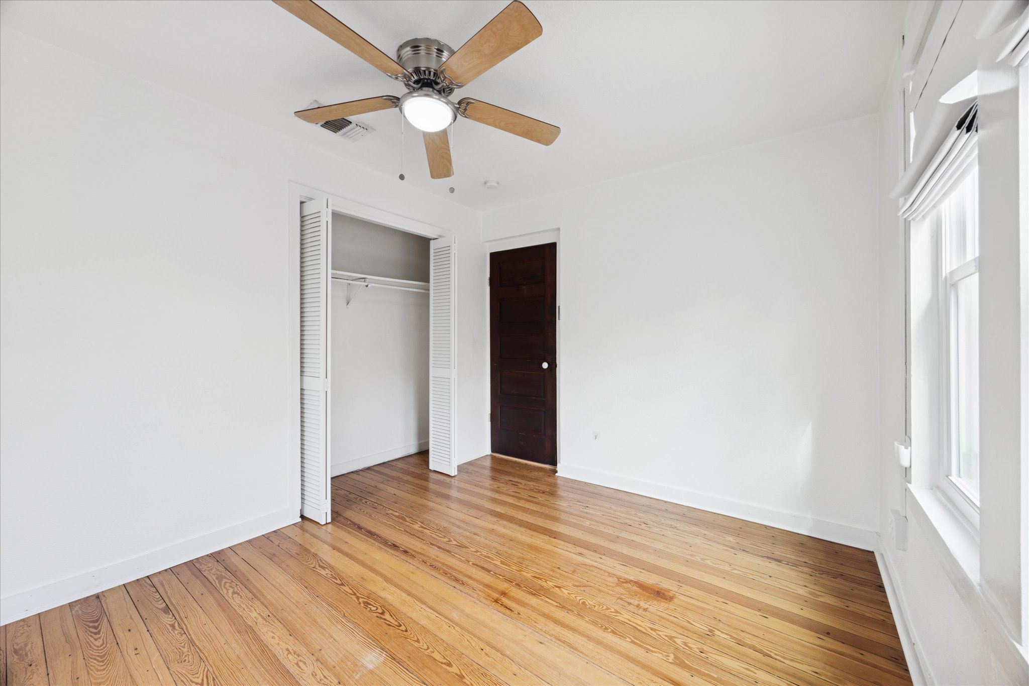 1210 Coleto Street Austin, TX 78702 - Photo 11 of 24 First bedroom at the front of the house