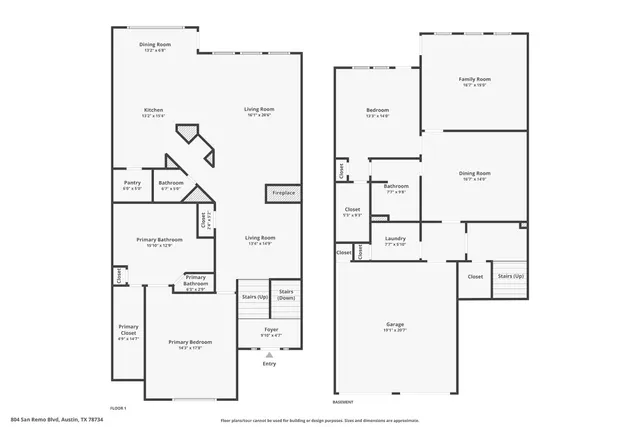 $489,900 | 804 San Remo Boulevard, Unit 26B, Lakeway, TX 78734