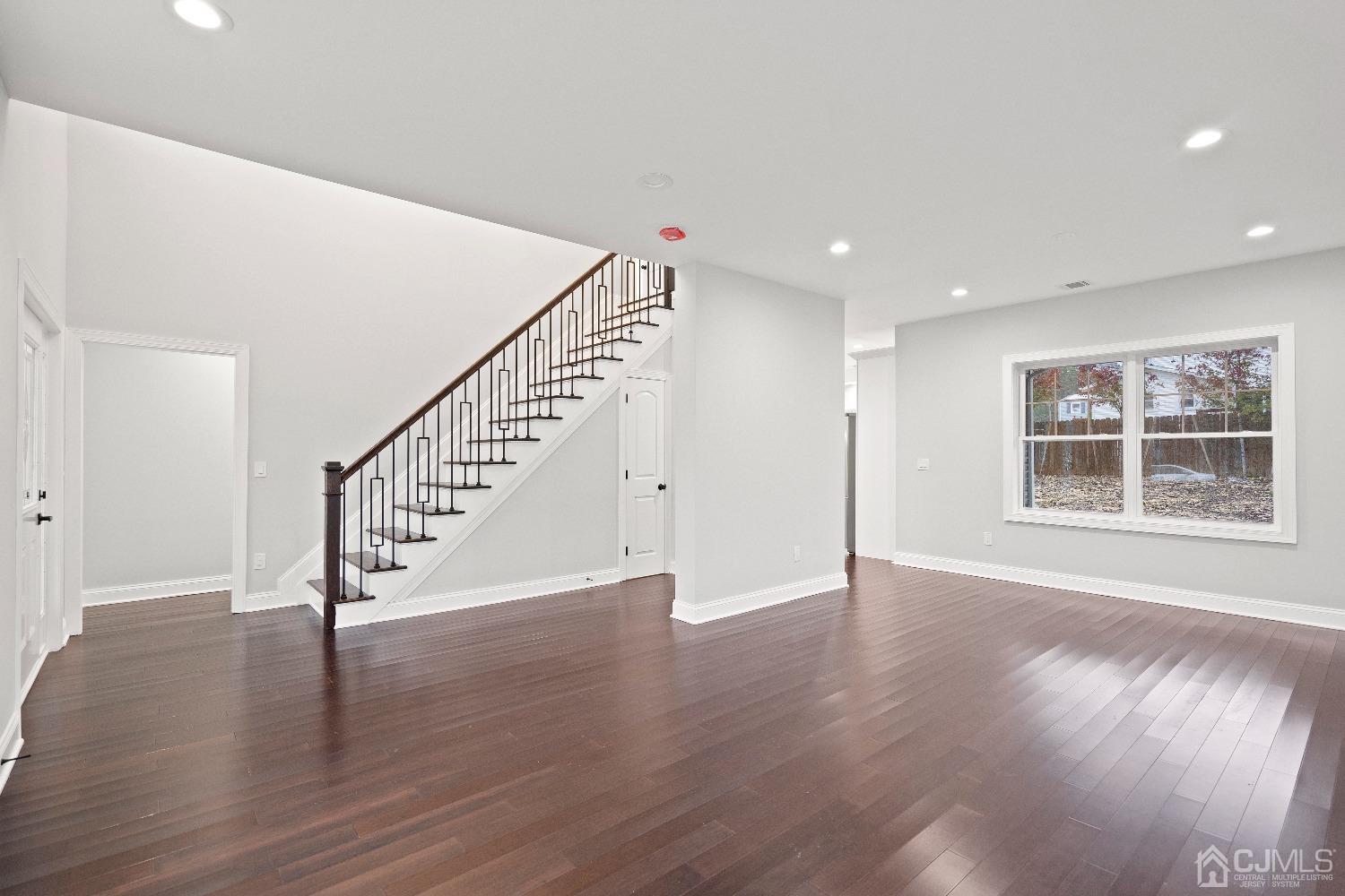 42 Wayne Street Edison, NJ 08817 - Photo 3 of 22 a view of an entryway with wooden floor