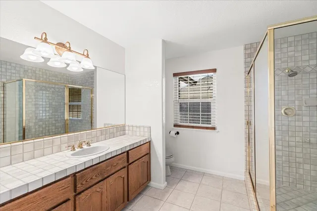 wooden floor in a room