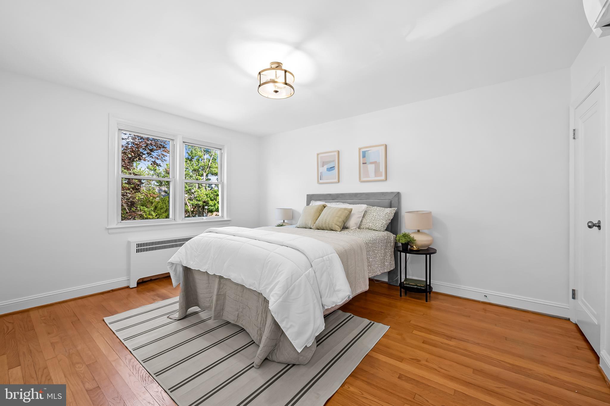 3718 Yolando Road Baltimore, MD 21218 - Photo 28 of 53 a bedroom with a bed and a window