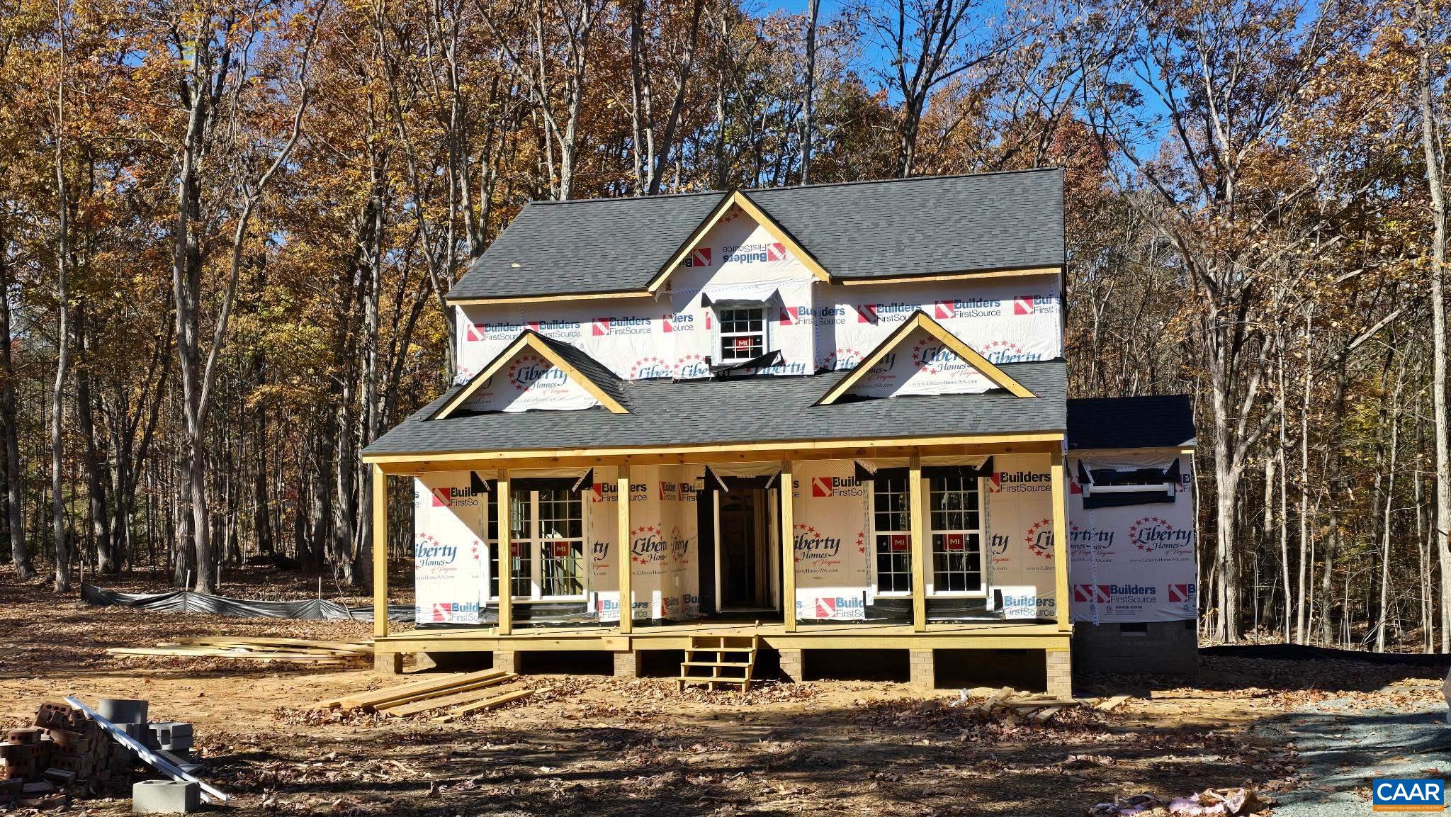 75 Harlow Town Road Louisa, VA 23093 - Photo 1 of 11