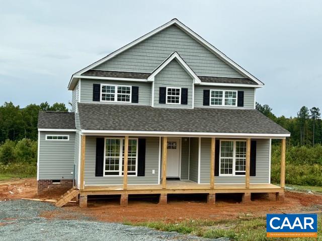 75 Harlow Town Road Louisa, VA 23093 - Photo 7 of 11 Similar to Photo