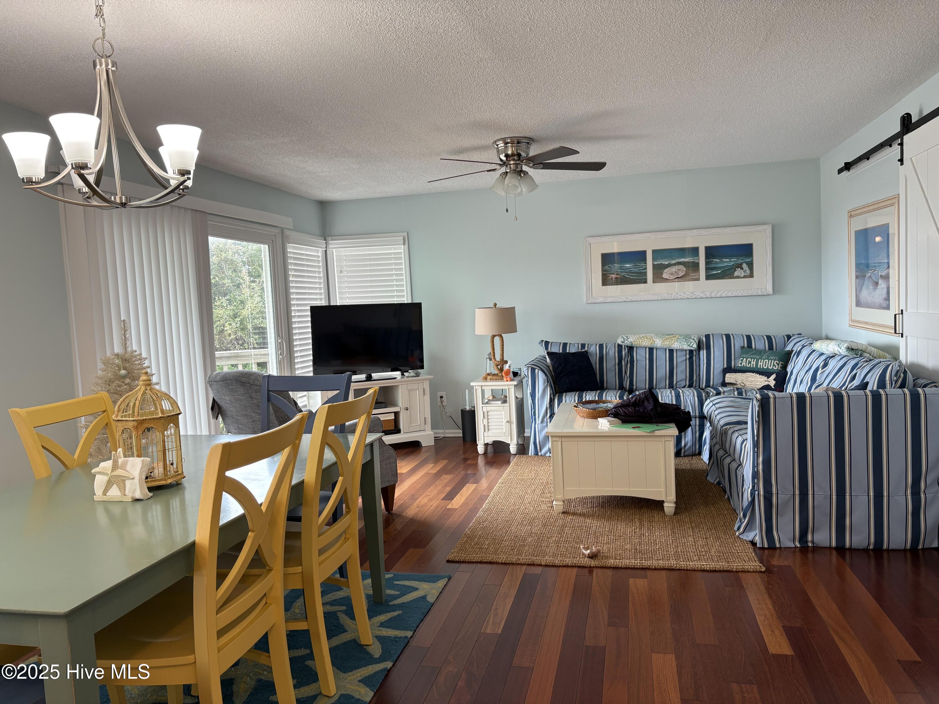 8801 Reed Drive, Unit 105N Emerald Isle, NC 28594 - Photo 12 of 37 Great Room