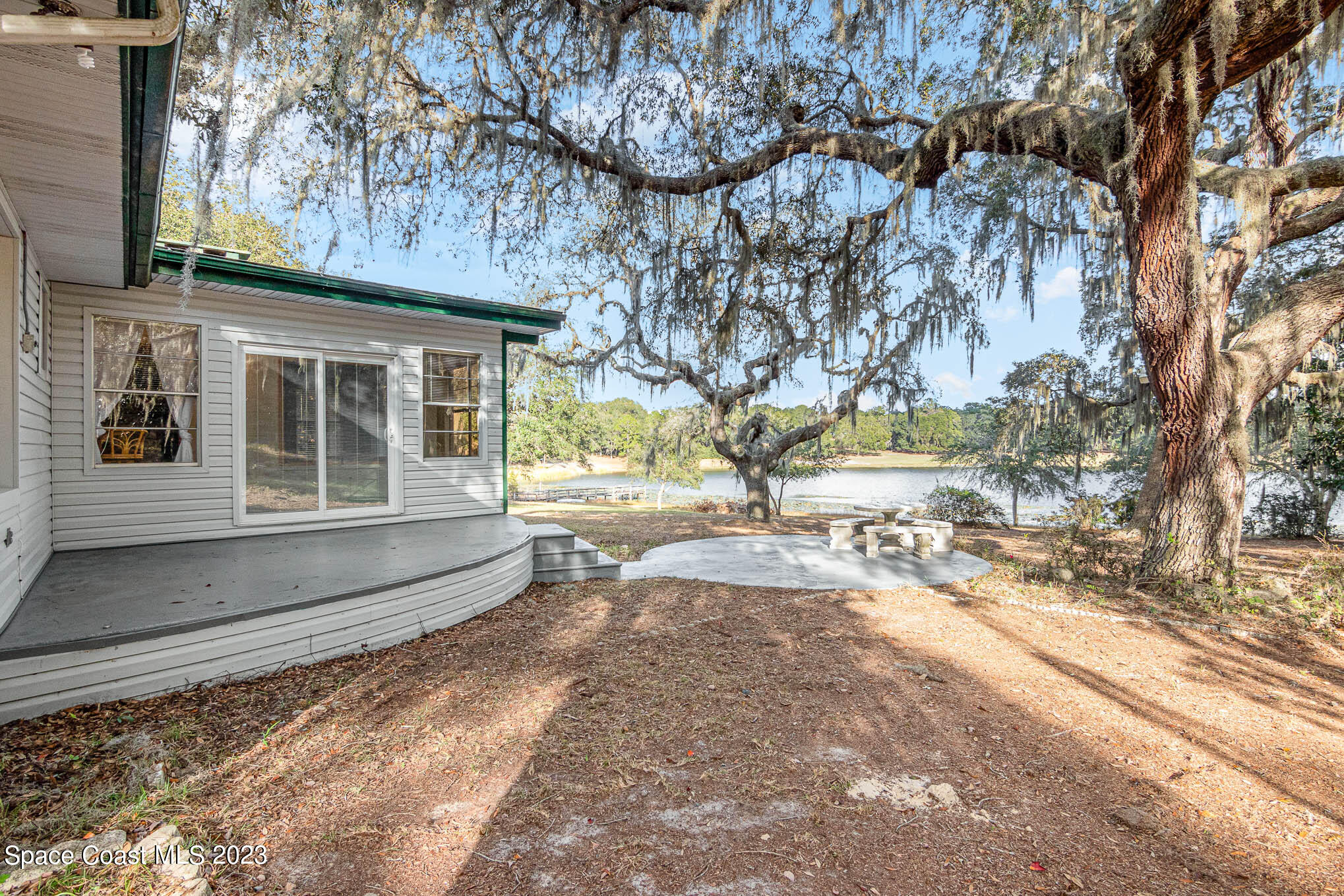 8203 Lake Echo Ridge Drive Melrose, FL 32666 - Photo 6 of 31 a view of a house with a yard