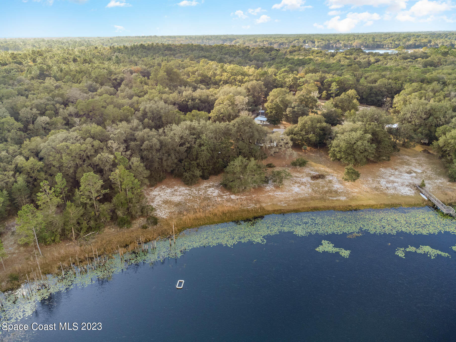8203 Lake Echo Ridge Drive Melrose, FL 32666 - Photo 10 of 31 an aerial view of a city
