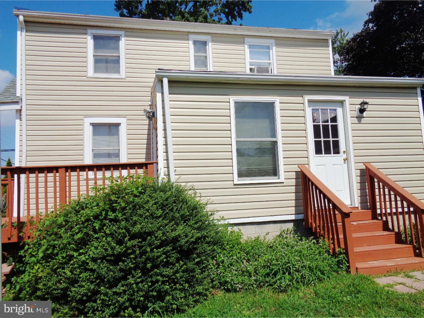 147 Ralston Avenue Havertown, PA 19083 - Photo 3 of 10 Exterior Back